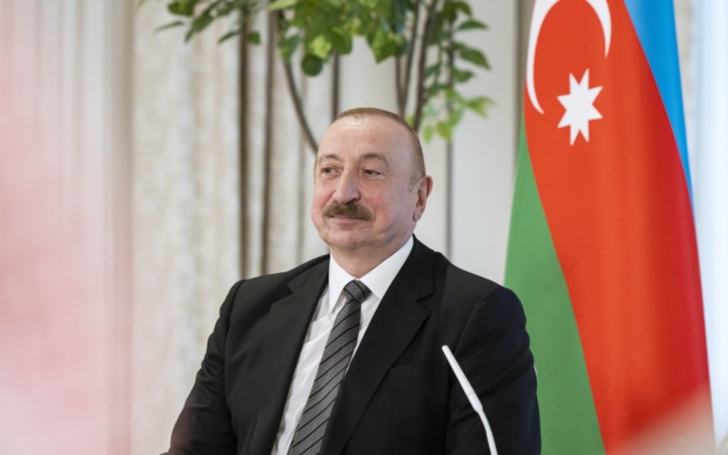 İlham Əliyevdən Çinlə viza rejiminin ləğvi ilə bağlı açıqlama