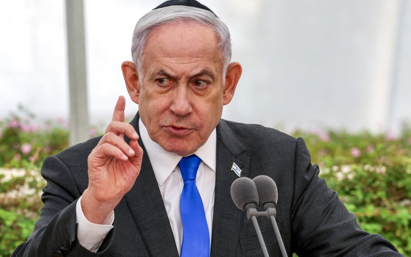 Netanyahu Qətərə çağırış etdi -