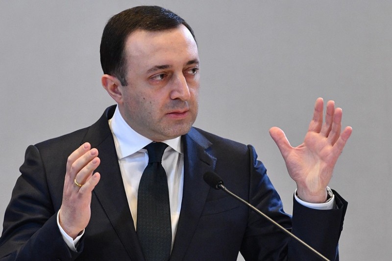 Qaribaşviliyə qarşı rəsmi ittiham irəli sürüldü