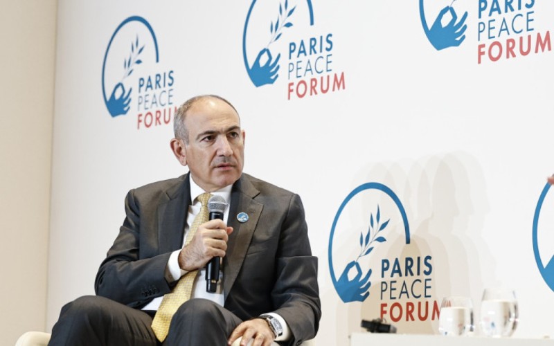 "Artıq sülh bərqərar olub" -