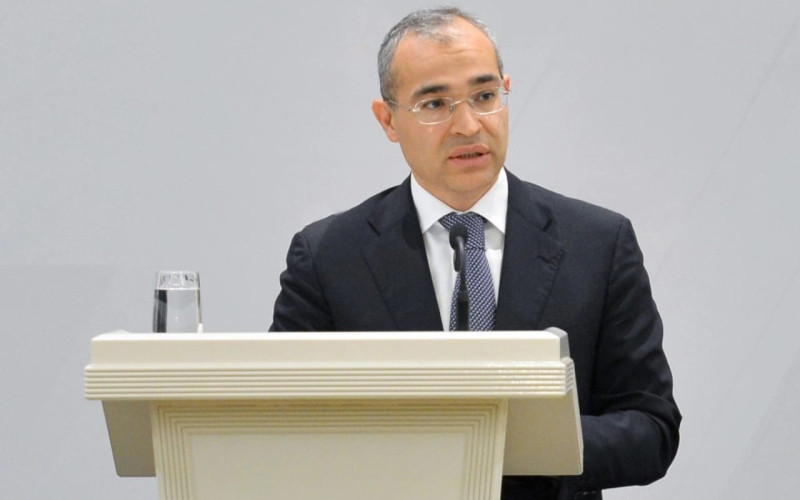 Nazir gələn ildən maaşların vergiyə cəlb olunmasından danışdı