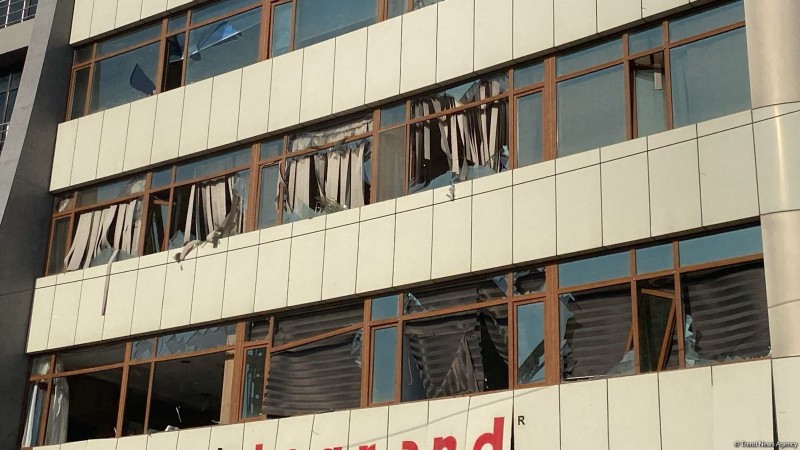 Nərimanovdakı partlayışda xəsarət alanların vəziyyəti açıqlanıb