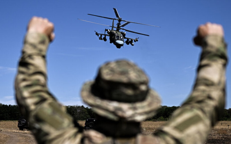 Daha bir ölkə Ukraynaya qoşun göndərməkdən imtina etdi