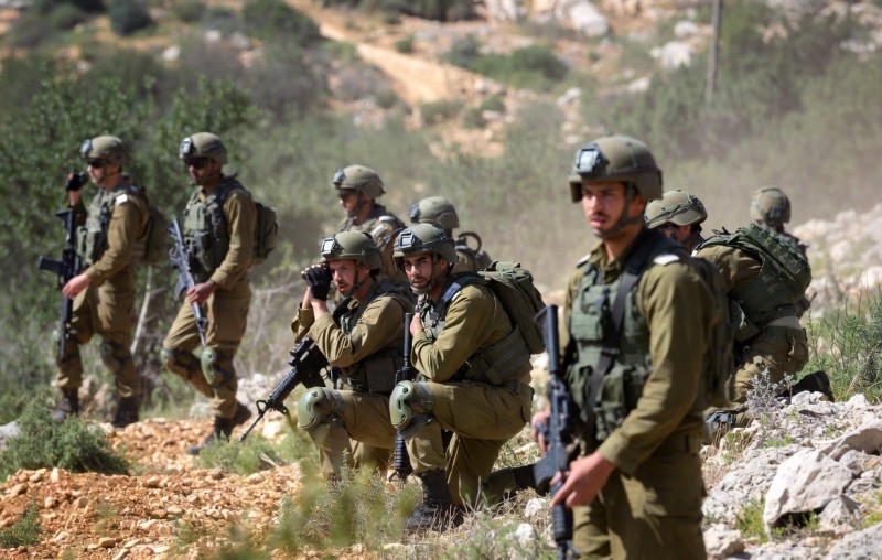 İsrail genişmiqyaslı əməliyyata başladı