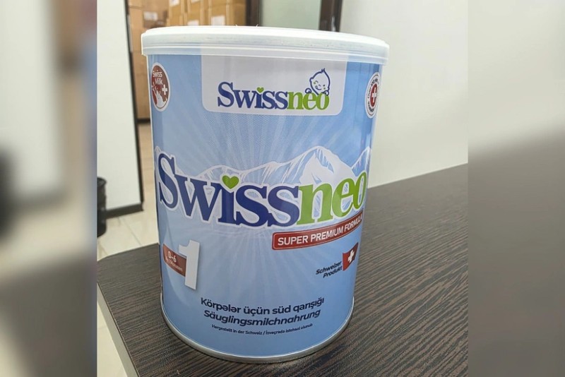 Bu uşaq qidasında çirkləndirici aşkarlandı -