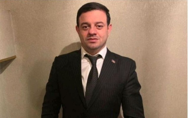 Ata Abdullayev azadlığa çıxdı