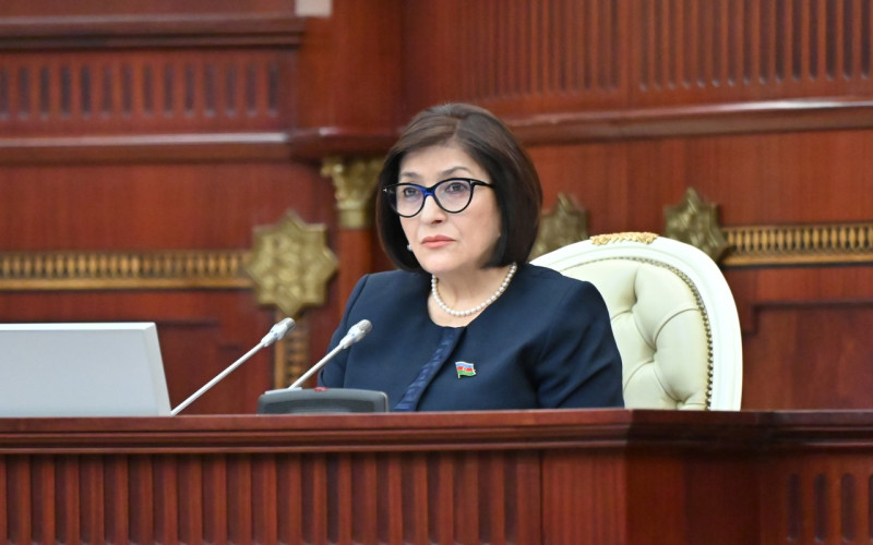 Spiker Milli Məclisin növbəti iclasının vaxtını açıqladı