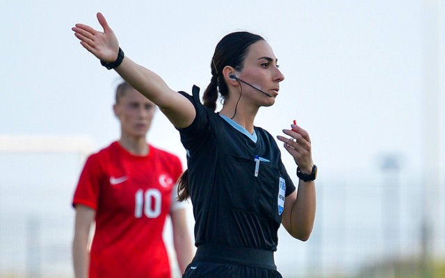 Fəridə Lütfəliyeva UEFA-dan təyinat aldı