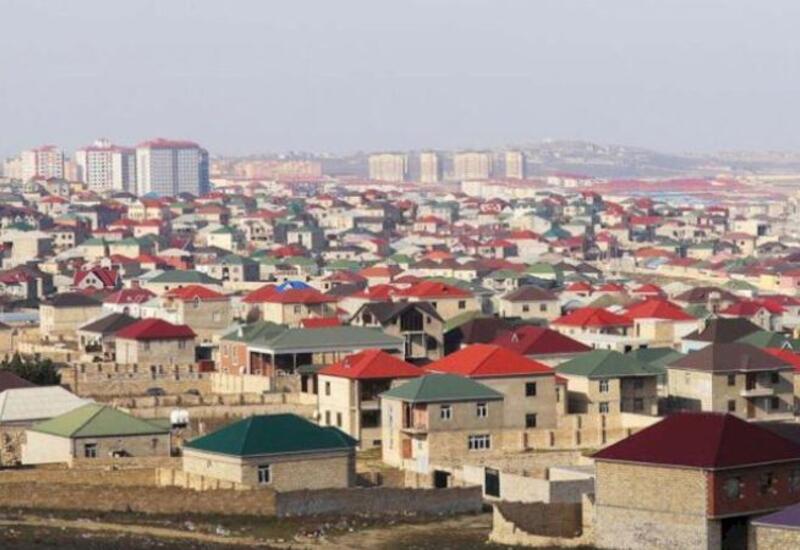  Bakıda subasmalar olan yerlərdə evlər ucuzlaşır...