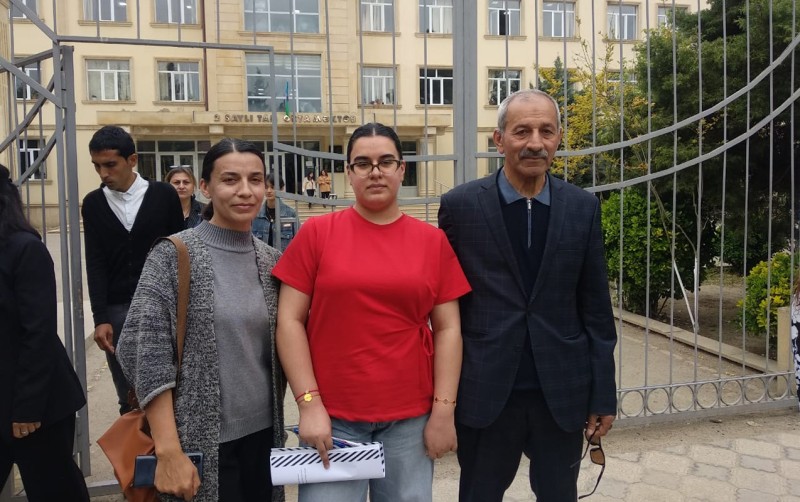 656 bal topladı, yenidən imtahan verdi -