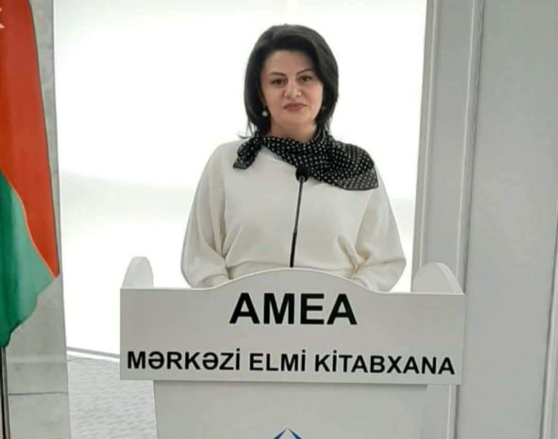 “Pərvanəlik” - Pərvanə Bayramqızı yazır