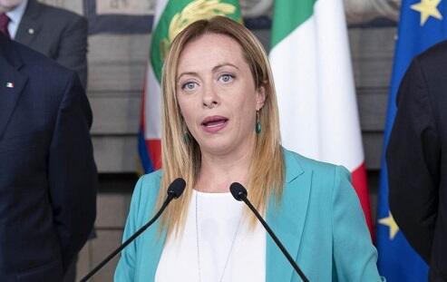 Meloni onu təhqir edən Solovyova cavab verdi