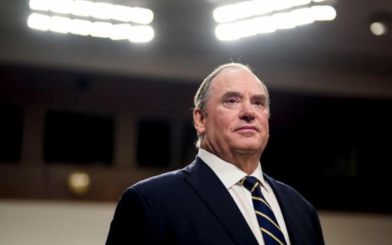 ABŞ Hərbi Dəniz Qüvvələrinin komandanı istefa verdi