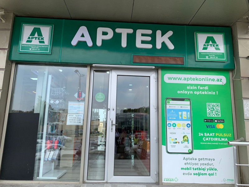 Azərbaycanda ötən ay 34 aptekdə nöqsanlar aşkarlanıb