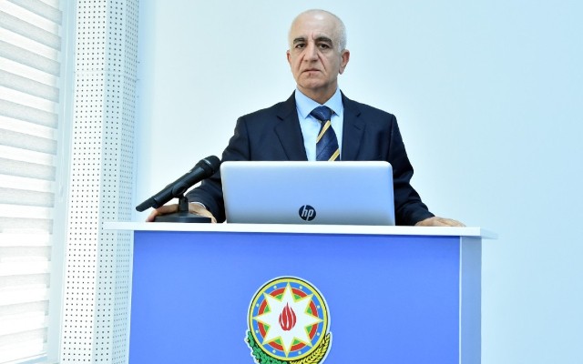 SDU-nun yeni rektoru kimdir? -