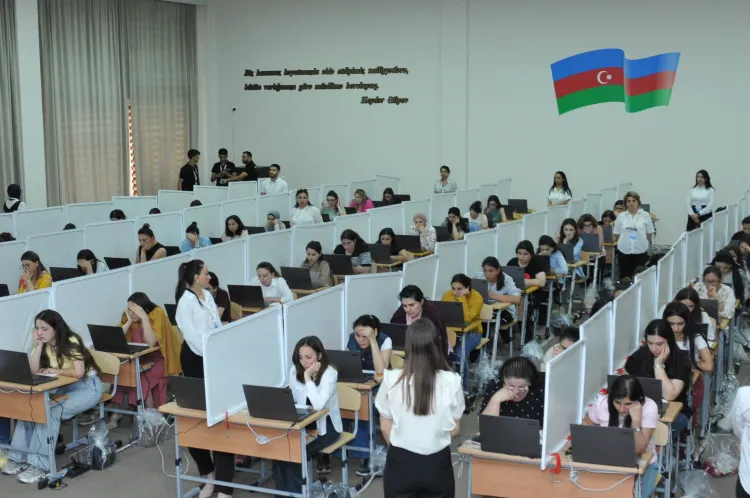 Bu şəxslərin imtahan nəticələri