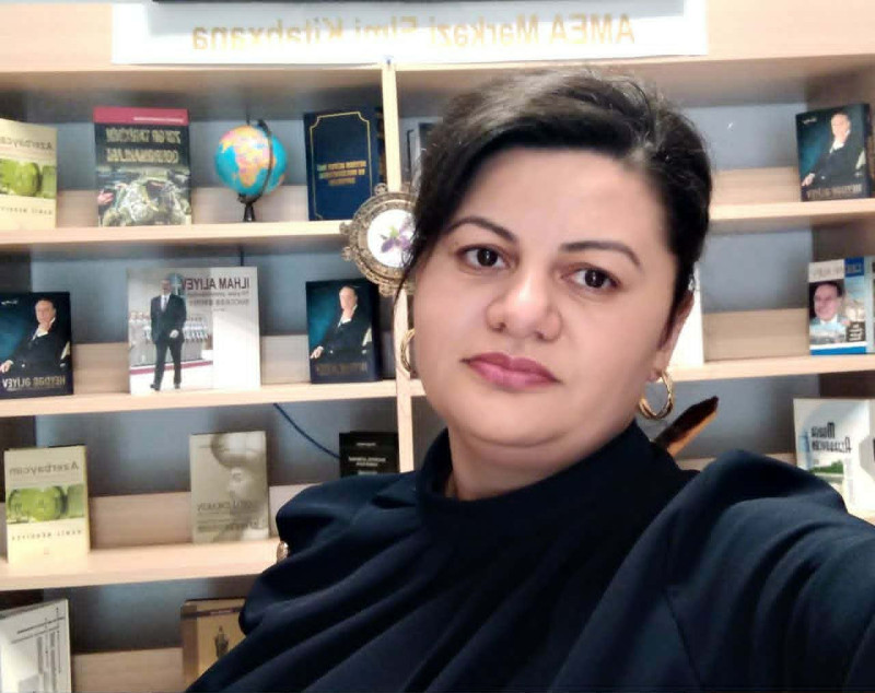 Qələm olanlarla qələmin olanlar - Pərvanə Bayramqızı yazır