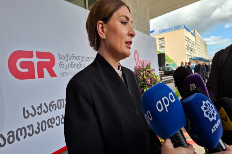 "Bakı-Tbilisi qatarları qarşılıqlı turist axınlarını artıracaq"