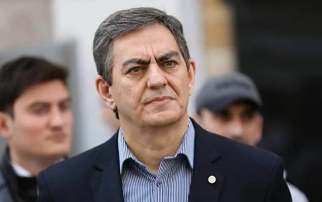 Əli Kərimli ilə bağlı -