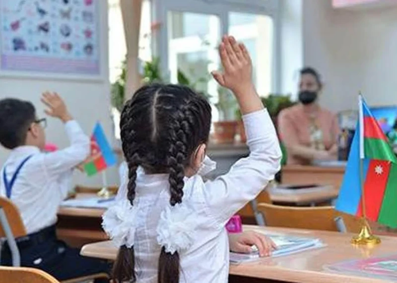 Birinci sinfə qəbul üzrə prioritet məktəb seçimi başlayır