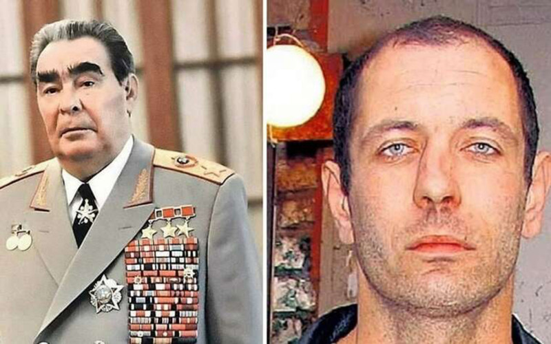 Brejnevin nəticəsi Ukraynada əsir düşüb
