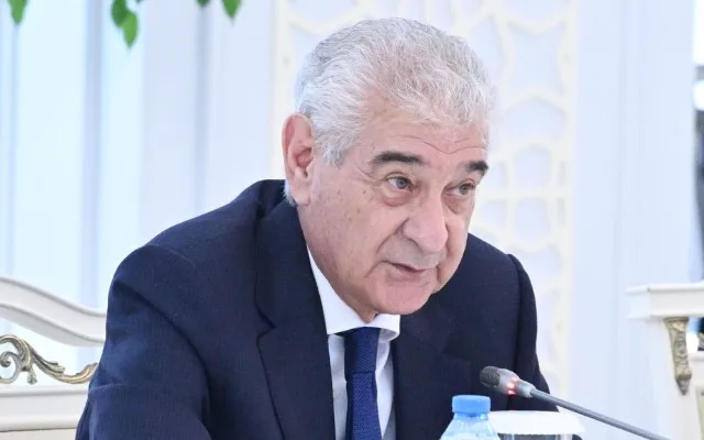 Əli Əhmədov Rusiya ilə əməkdaşlıqdan danışdı