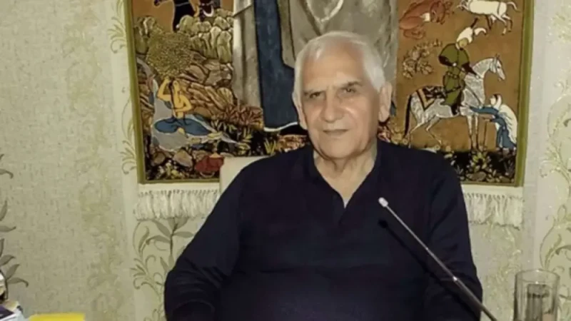 Nəriman Həsənzadə süni tənəffüs aparatına qoşuldu
