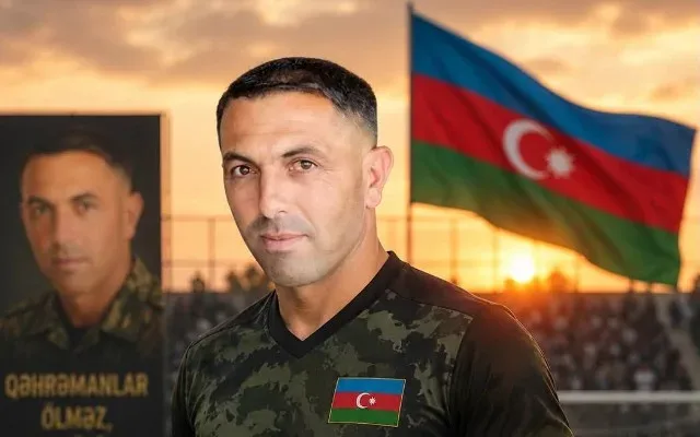 Hərbçimiz vəfat etdi