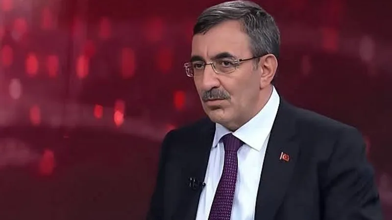 Türkiyənin vitse-prezidentindən