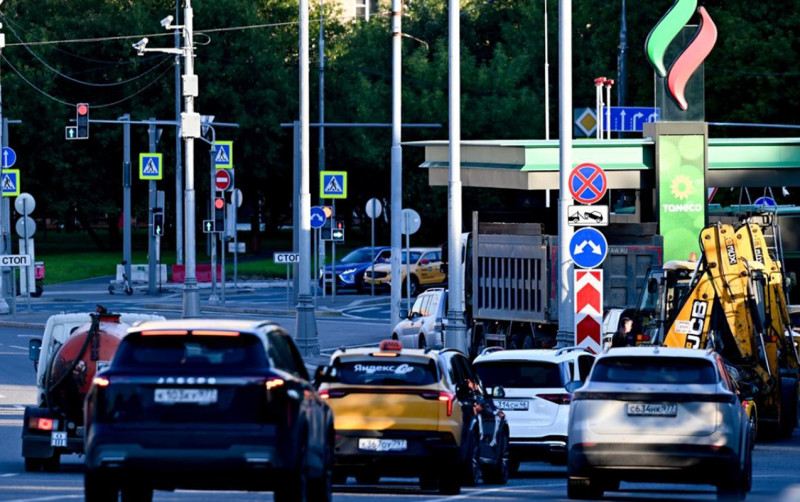 Rusiya dizel ixracını qadağan etdi