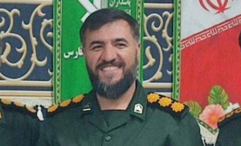 SEPAH-ın bir generalı da