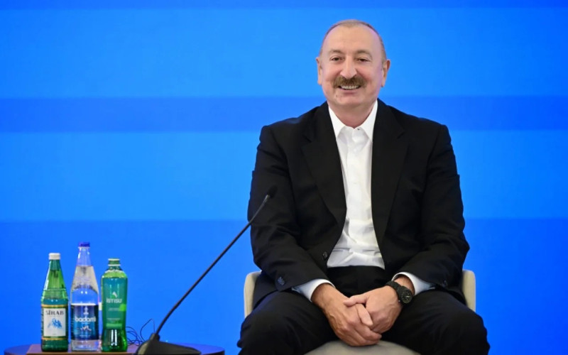"Bizim əsas gündəliyimiz Qarabağın bərpasıdır" -