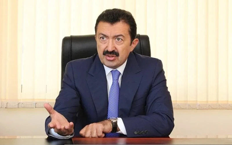 Fəxri Kazımov vəzifəsindən azad edildi