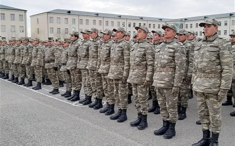 Müdafiə Nazirliyi çağırışçılara müraciət etdi
