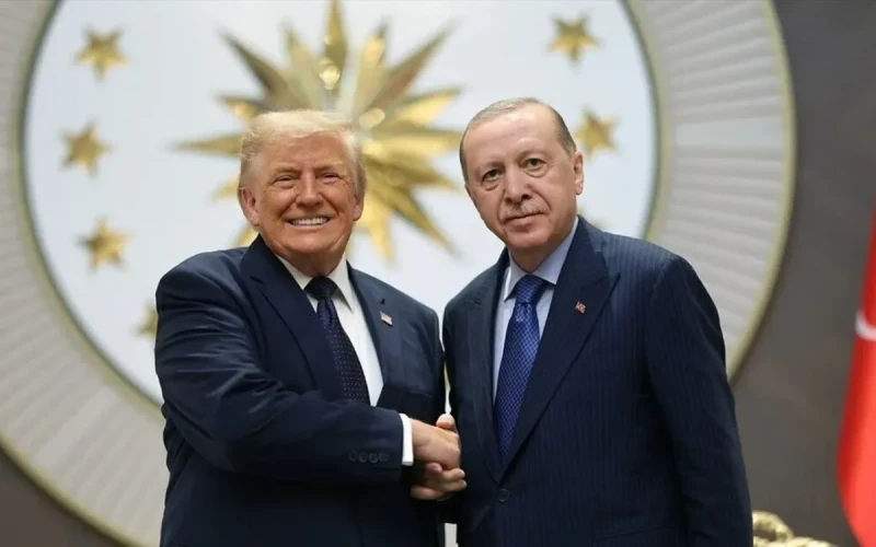Ərdoğanla Tramp görüşəcək