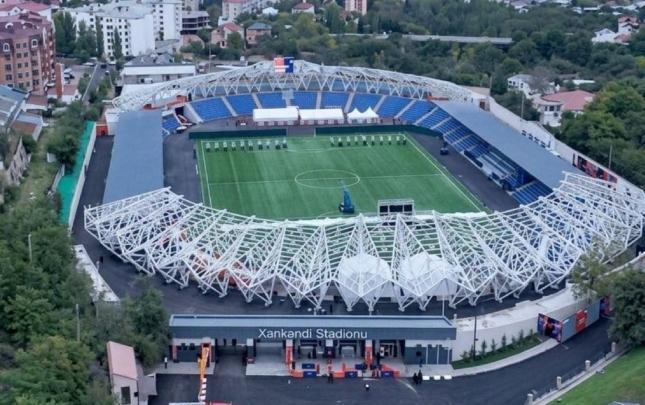 Xankəndiyə futbol qayıdır