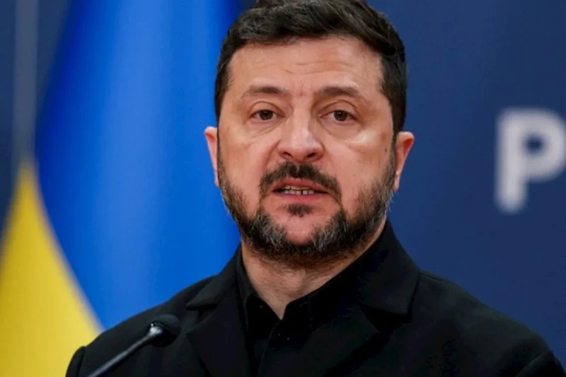 Zelenski: