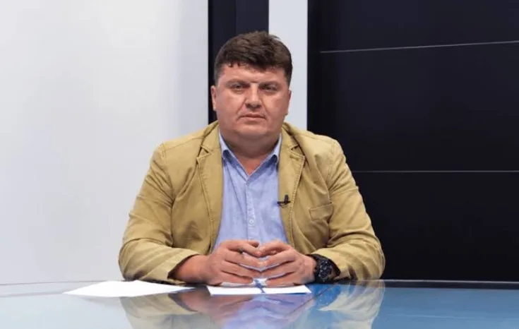 Azərbaycana qarşı təxribatla məşğul olan jurnalist həbs olundu