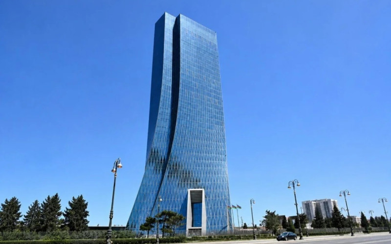 Mərkəzi Bank uçot dərəcəsini sabit saxladı
